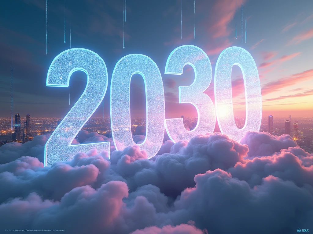 2030 год кого