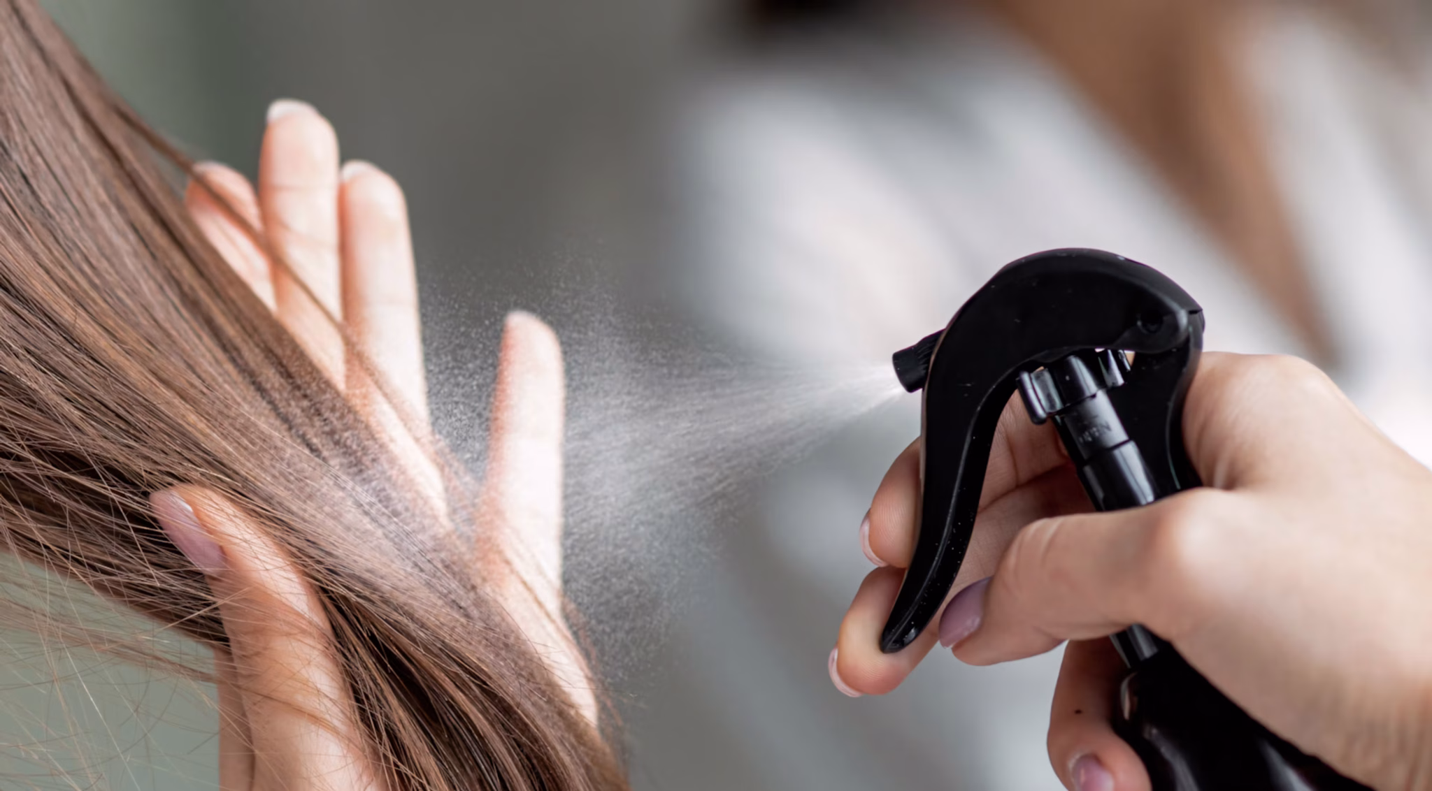 як пом'якшити волосся