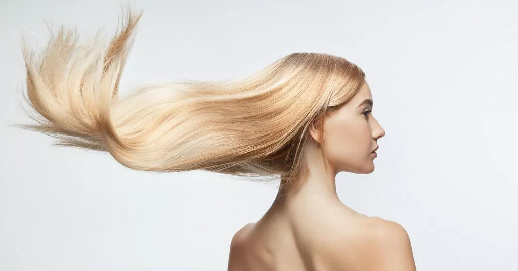 як пом'якшити волосся