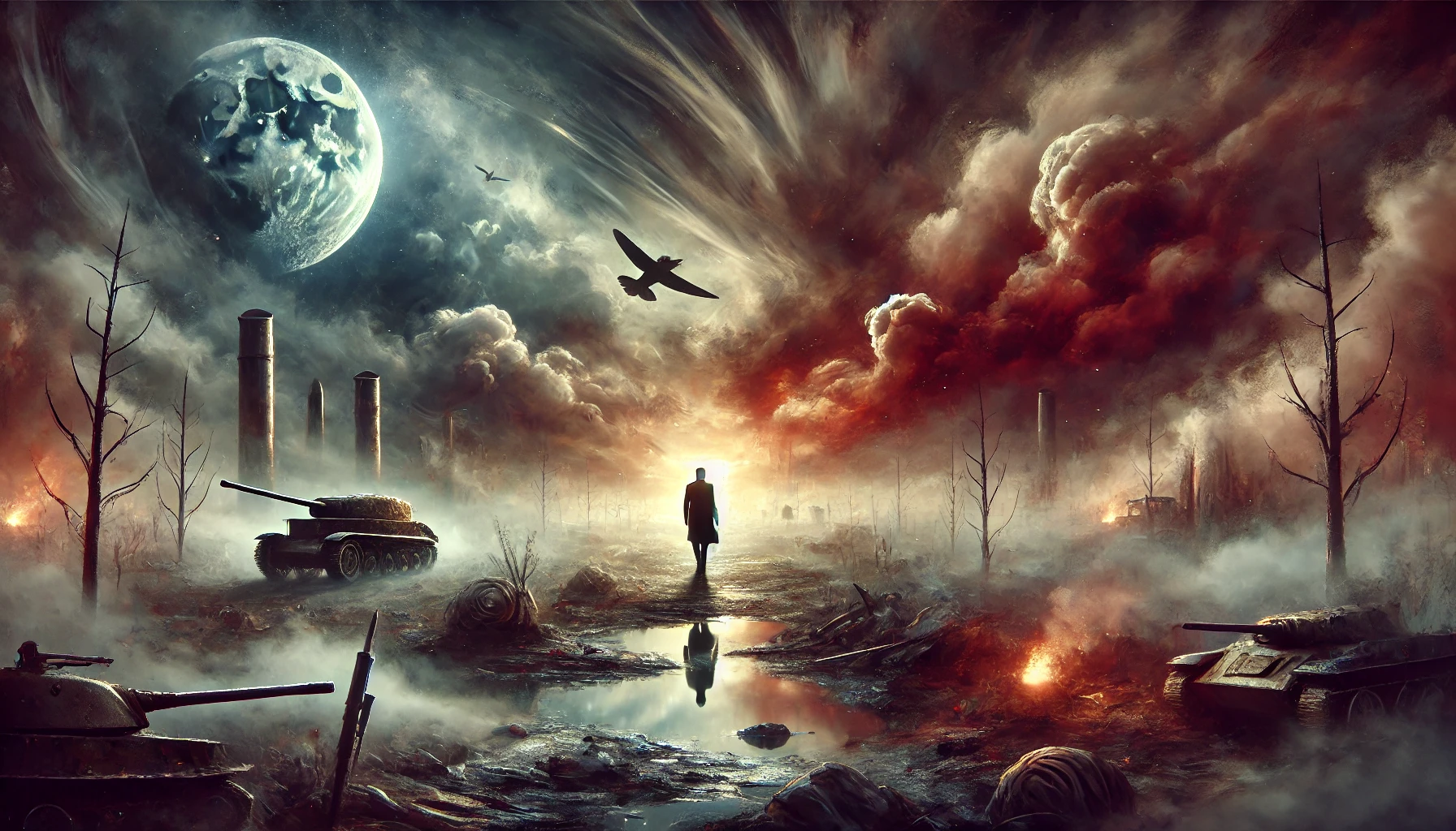 сонник війна