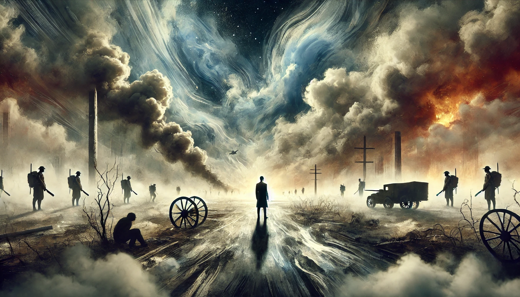 До чого сниться війна