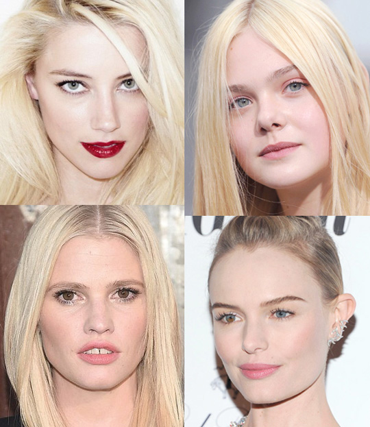 цветотип весна какие цвета подходят