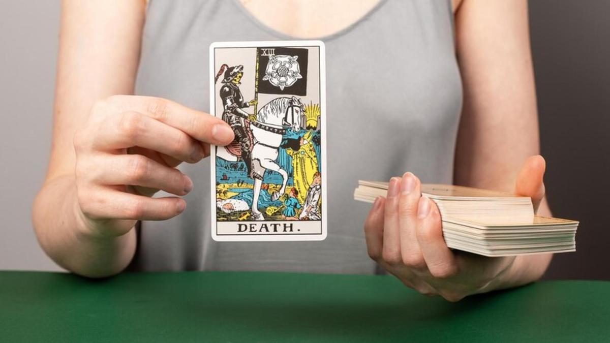 13 аркан таро