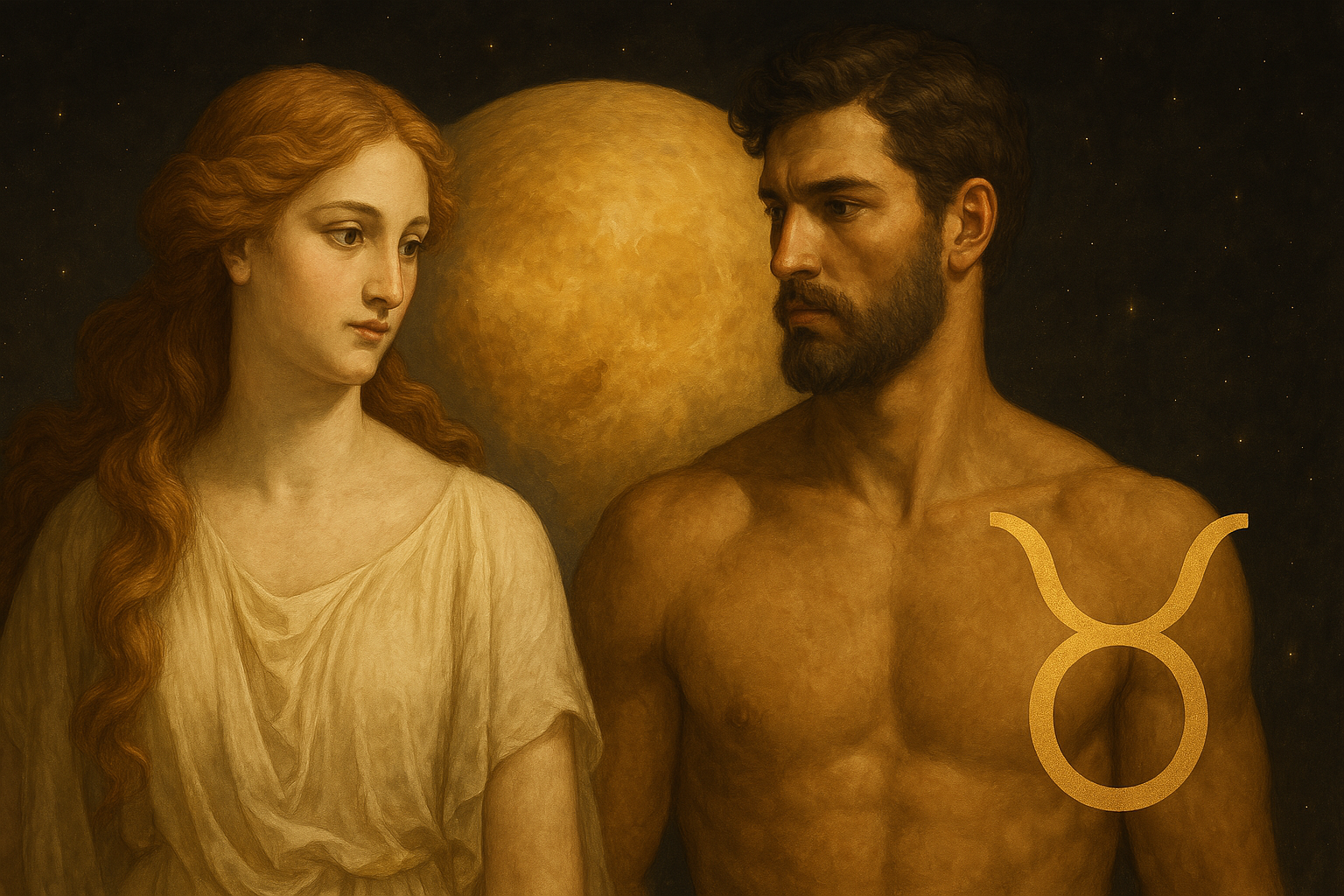 венера в тільці у чоловіків