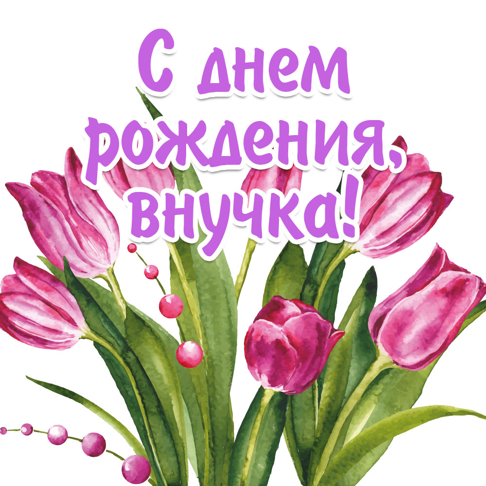 днем рождения внучке прикольные