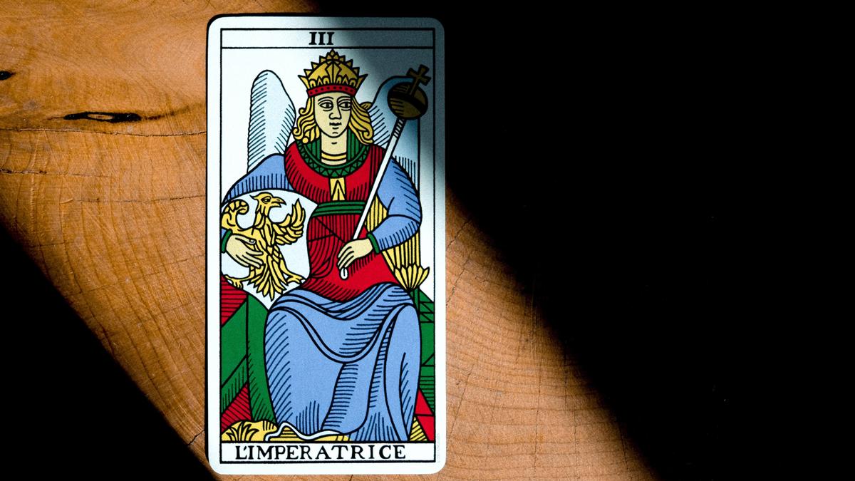 імператриця таро значення
