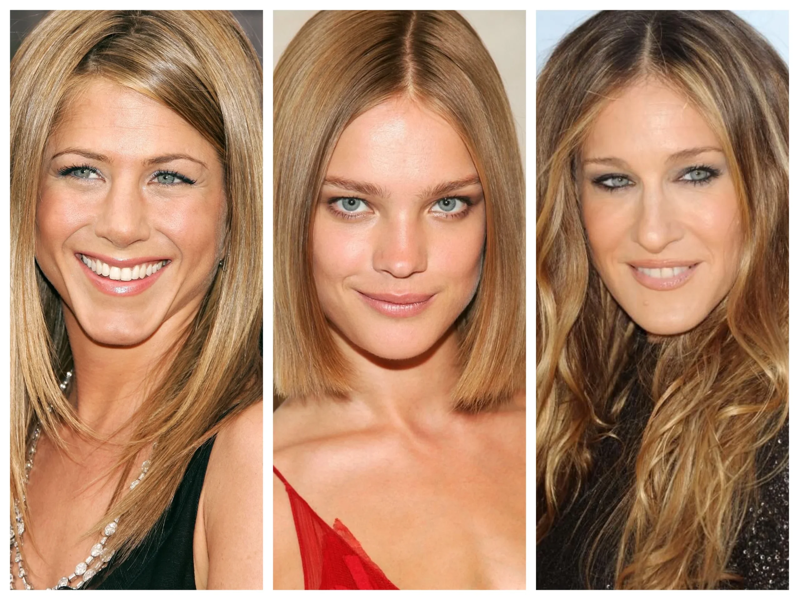 мягкое лето цветотип