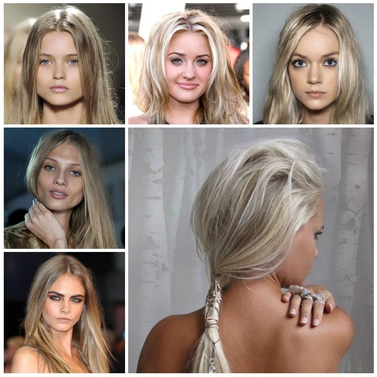 холодное лето цветотип