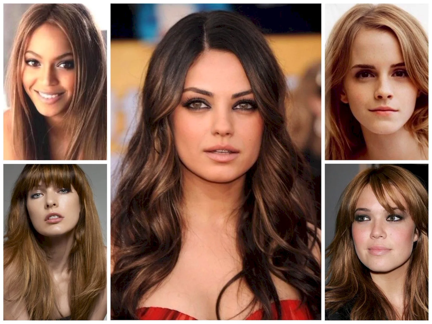 м'яка осінь кольоротип