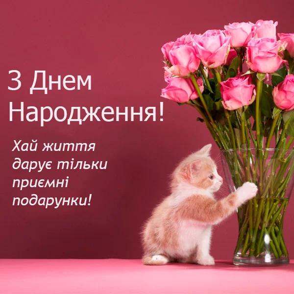 з днем народження вчителю прикольні