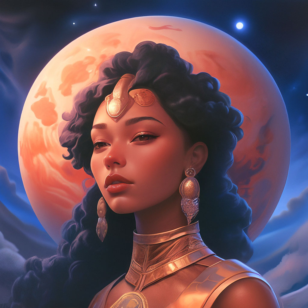 Венера в Діві у жінок