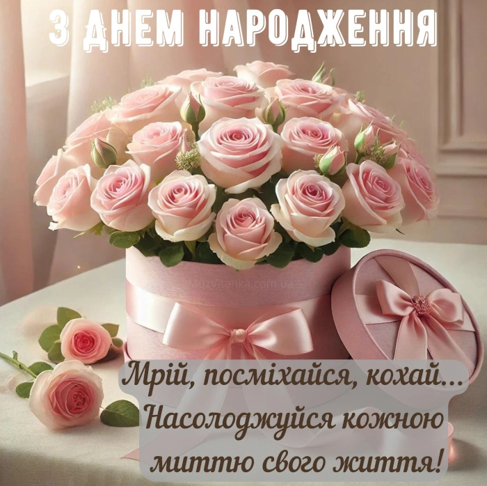 з днем народження Вероніка