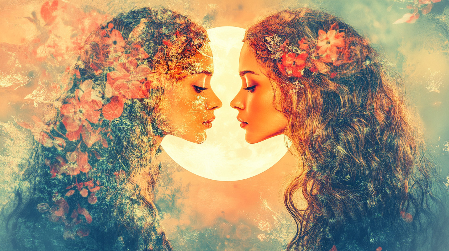 венера в близнюках