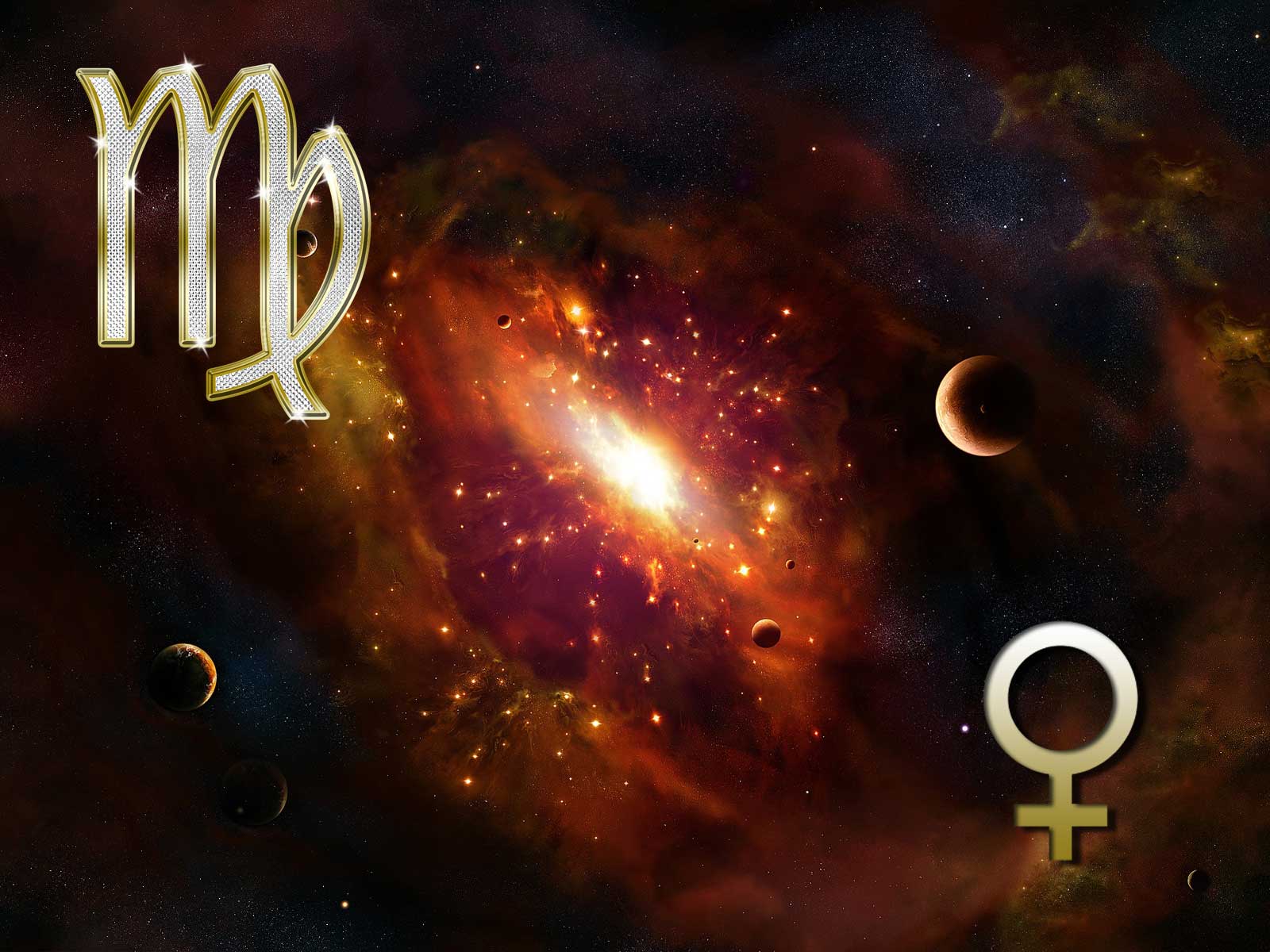 венера в деве