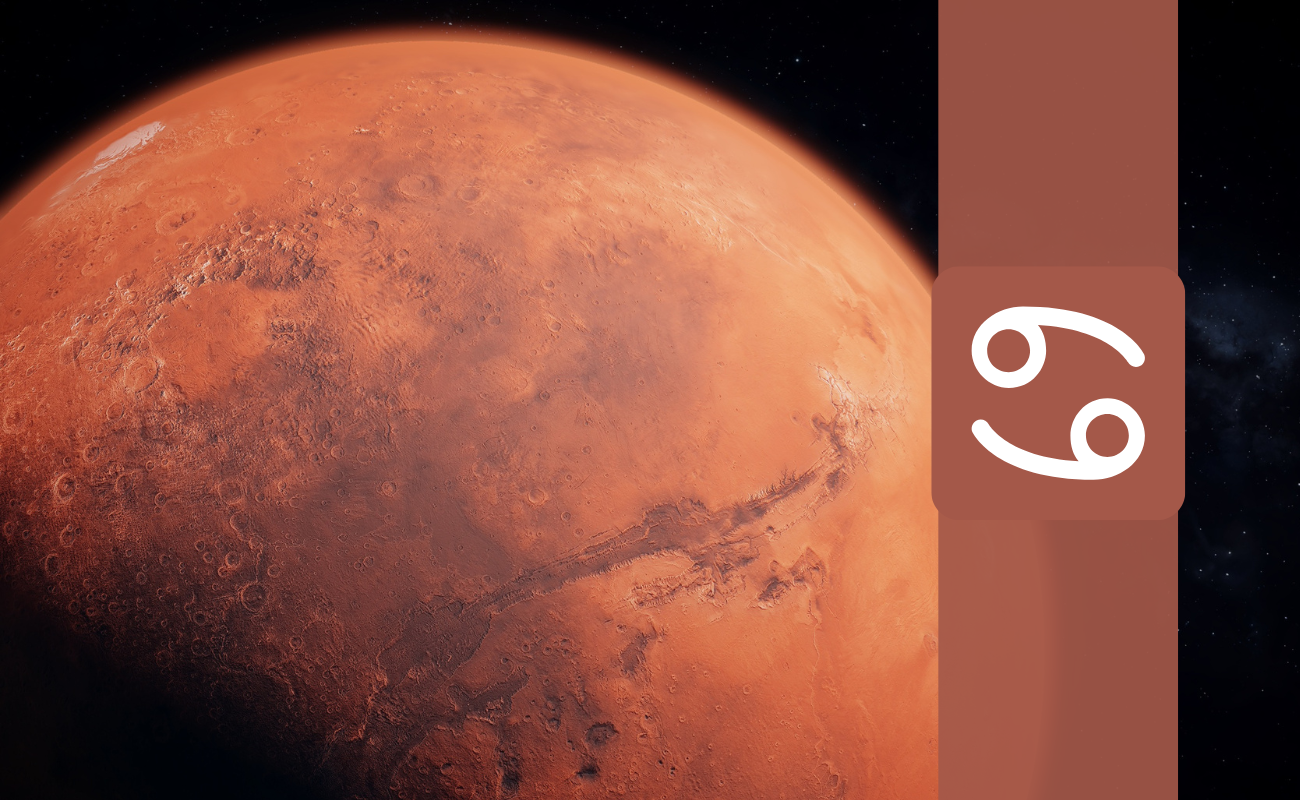 венера в раку