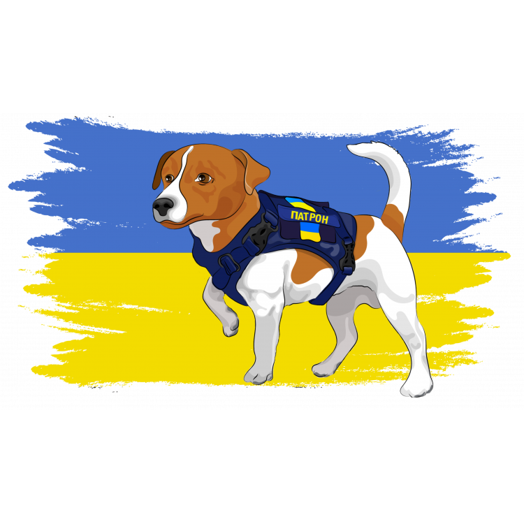 Пес патрон пнг