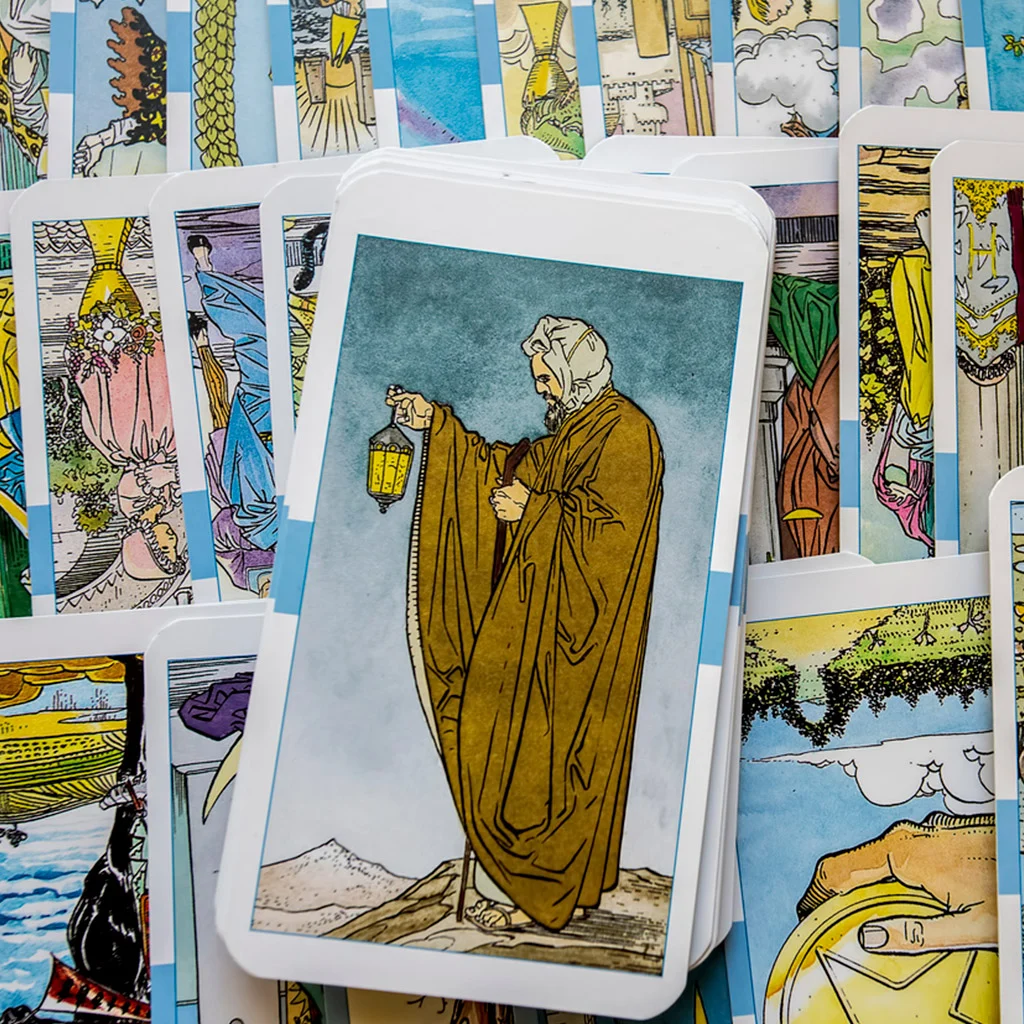 отшельник карта дня