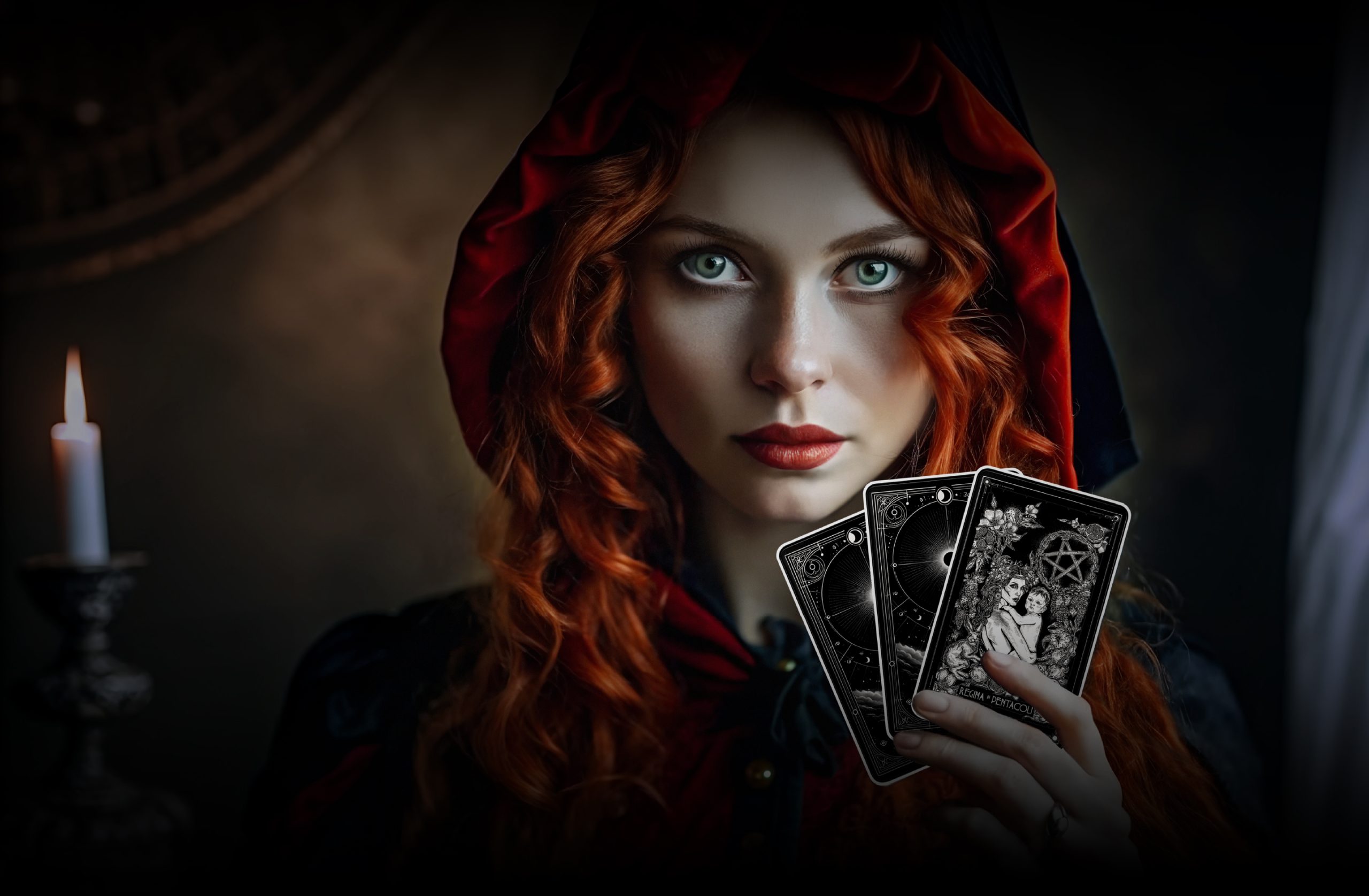 королева пентаклей таро значение