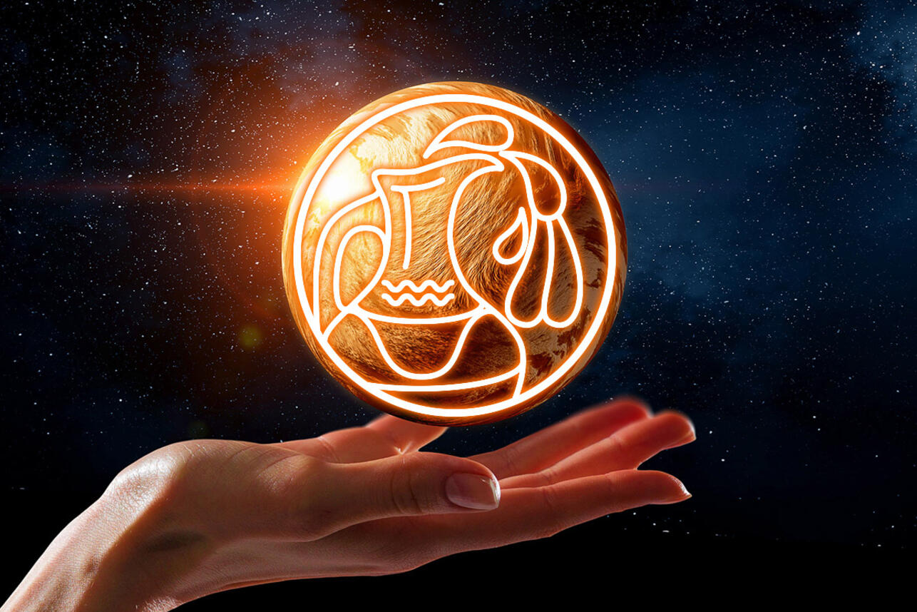 венера в водолее