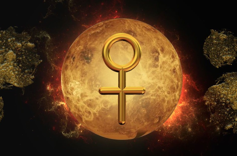 венера в козероге у женщин