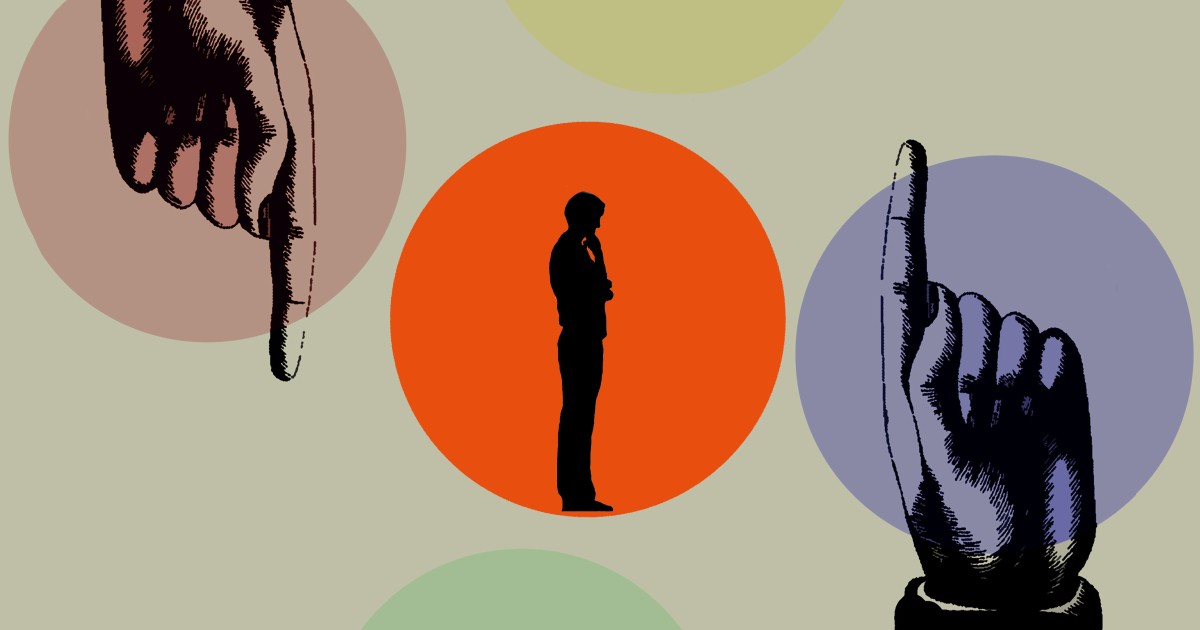 Алгоритм принятия решений