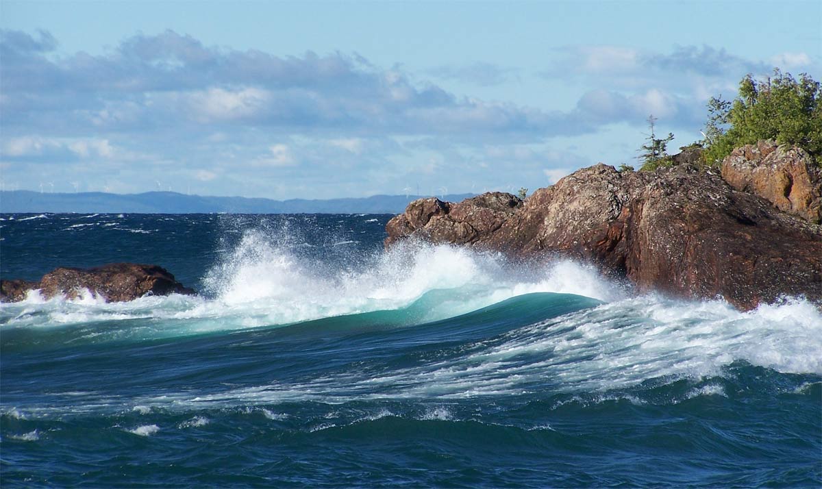 якими океанами омивається північна америка