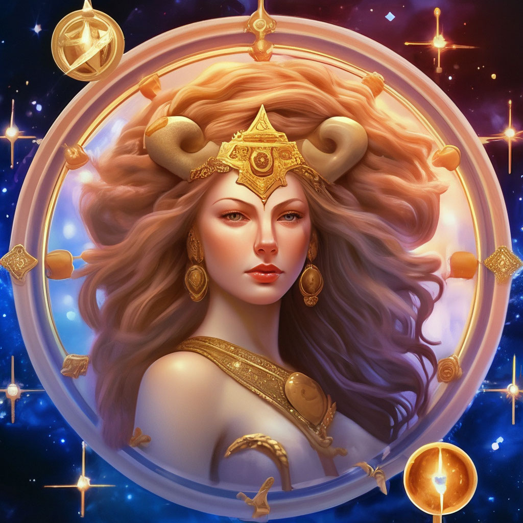 венера во льве