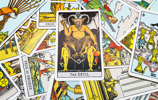 дьявол таро значение