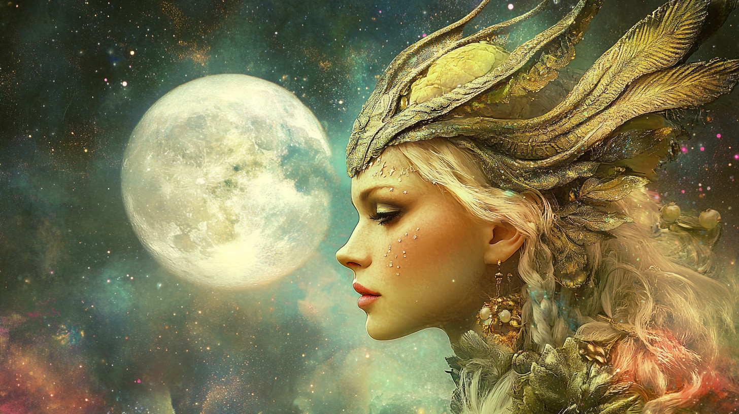 венера в козероге