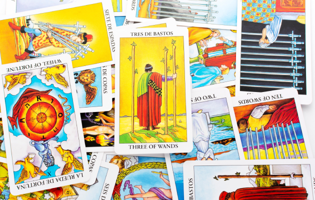 трійка жезлів значення