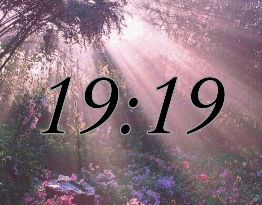 1919 ангельская нумерология