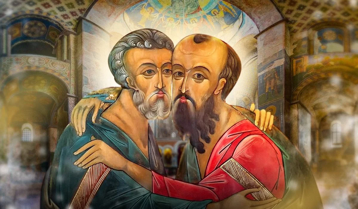 когда Петра и Павла
