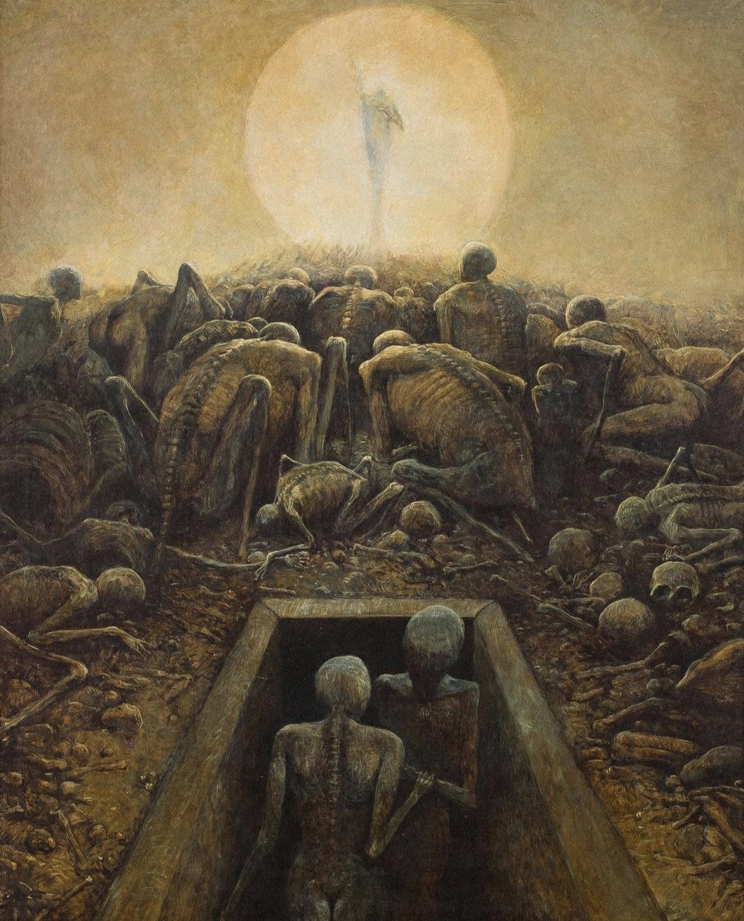 страшный суд таро