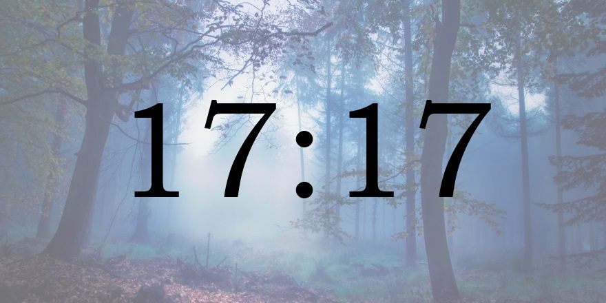 1717 ангельская нумерология