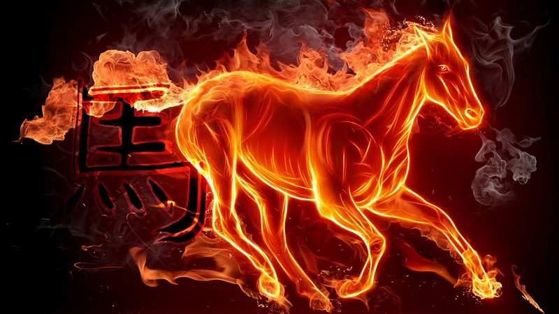 1966 год какого животного