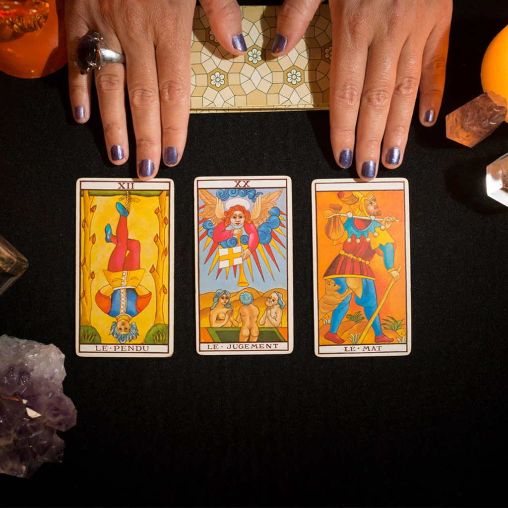 карта повешенный в любовном раскладе