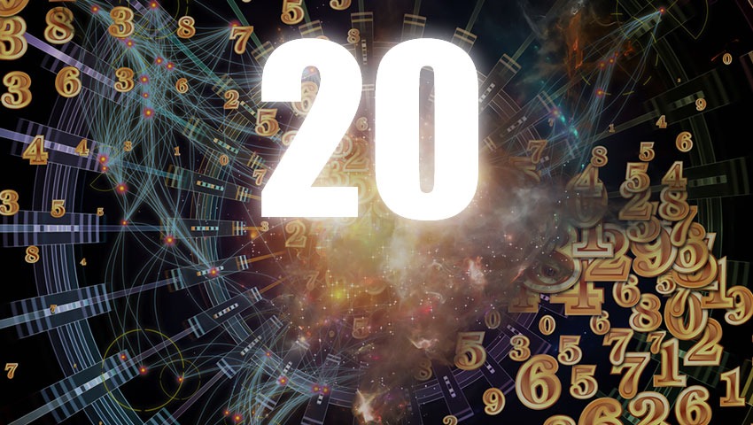 что означает 20:20 на часах