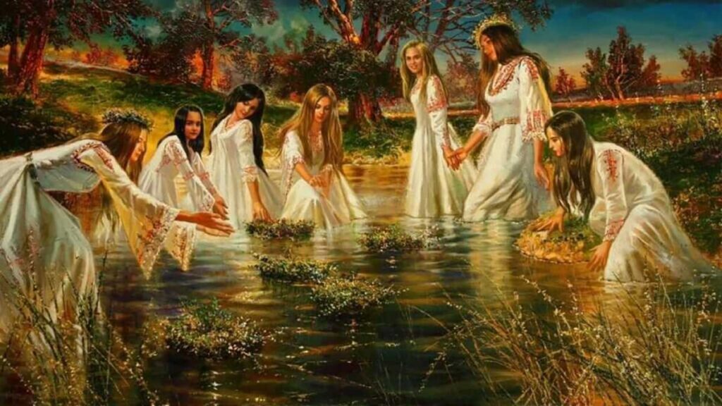 ивана купала в украине