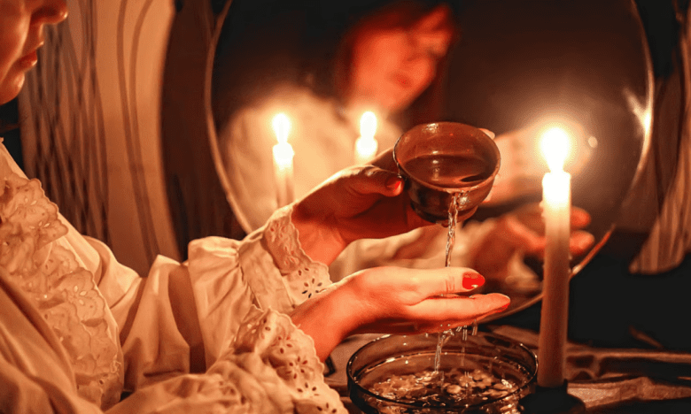 ворожіння на Івана Купала вдома