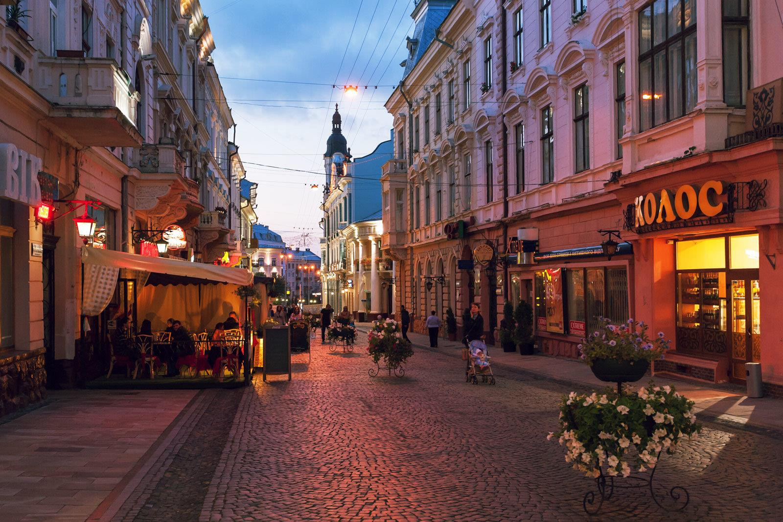 Новини Чернівці