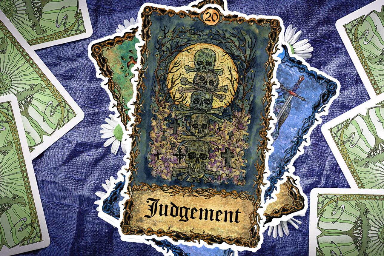 20 аркана таро