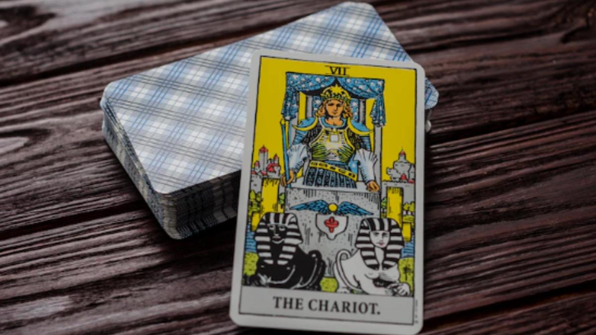 колісниця таро