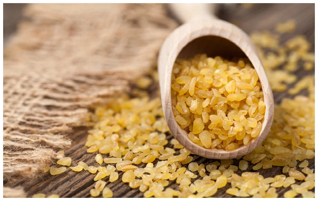 как приготовить кашу булгур