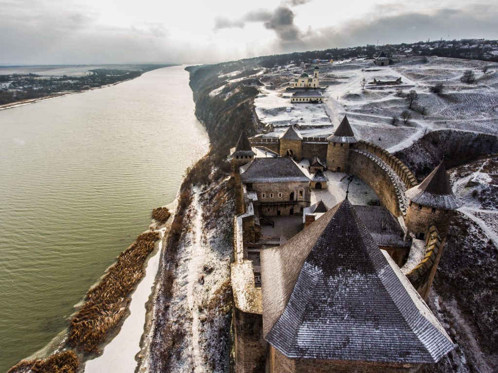 буковина замок