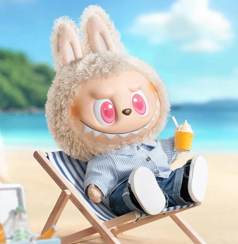 Flip with Me лабубу