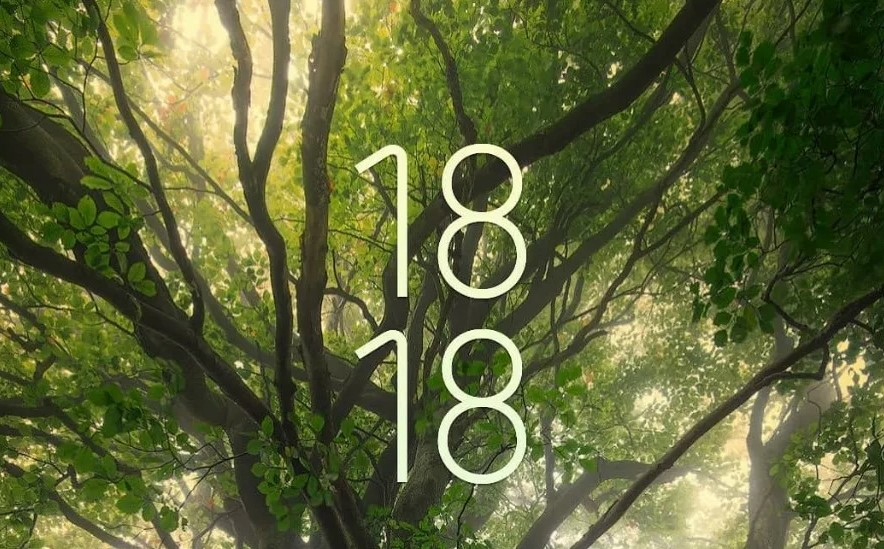 что означает 18:18 на часах