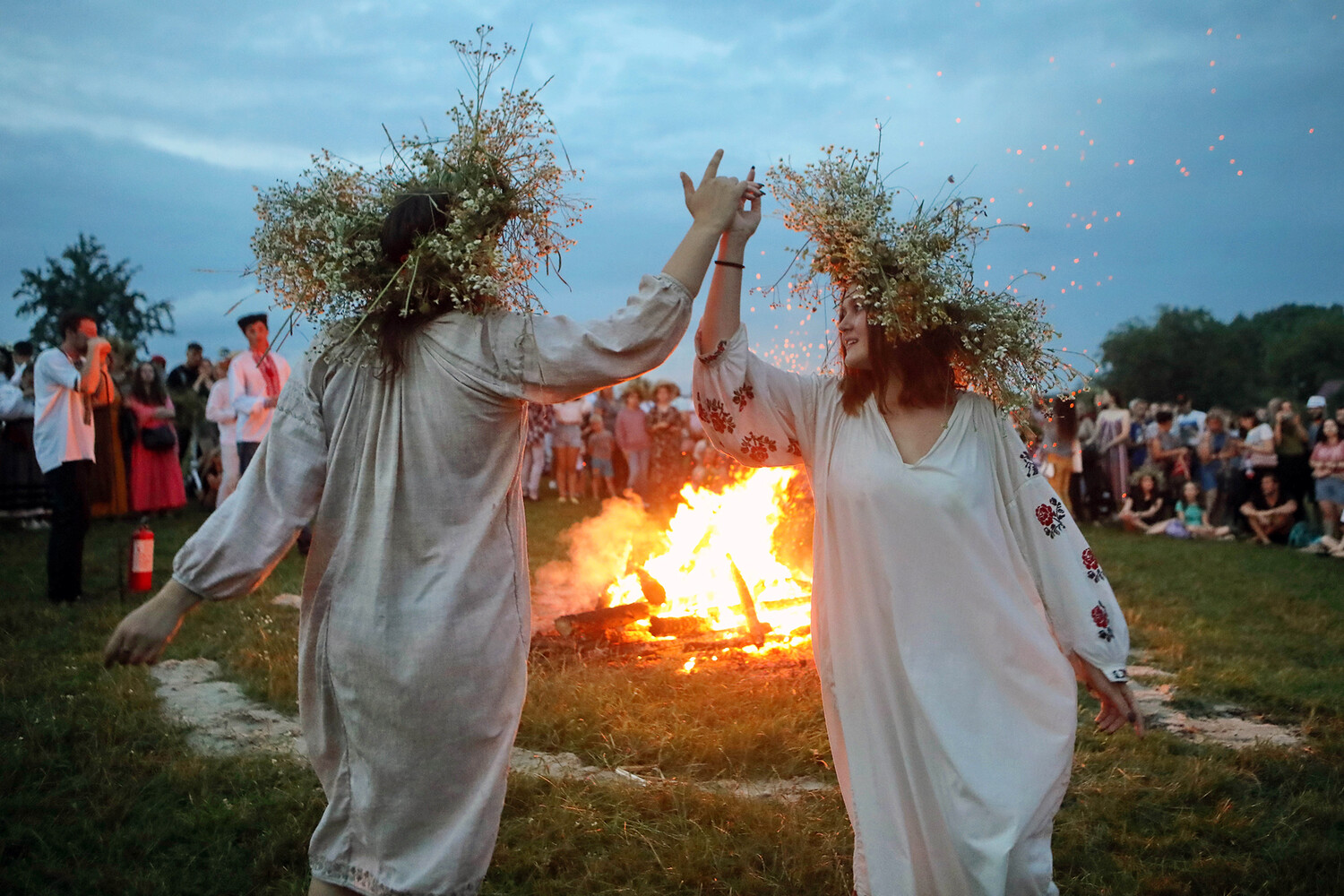 коли івана купала