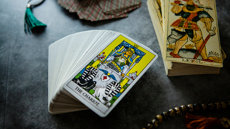 колесница в раскладе на отношения