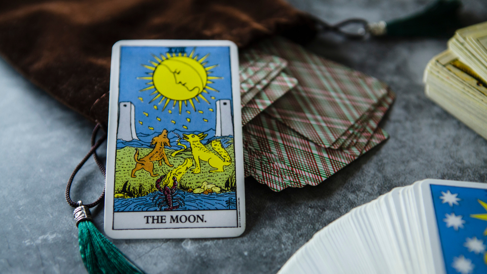 луна таро