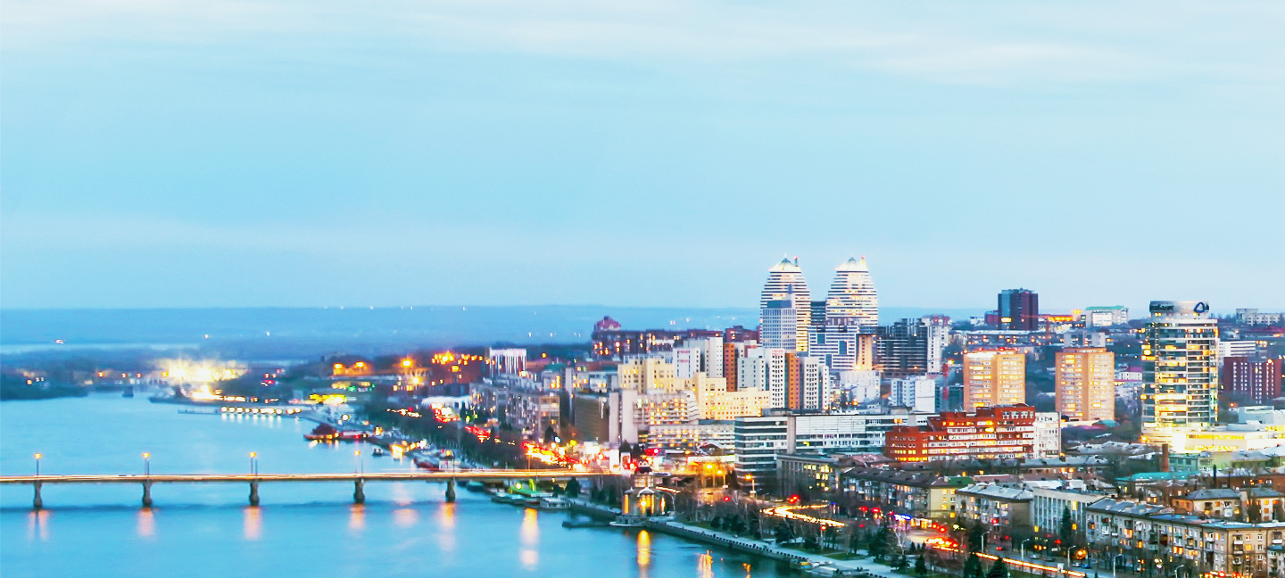 київ дніпро відстань